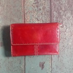 Fossil wallet